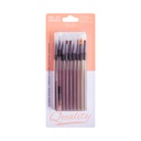 Nail Art Brushes [S2501P08]