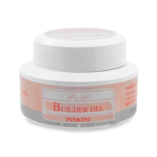 [6342304112459] BUILDER GEL PINKINI QUICK BUILDING 20g[S2401P82]
