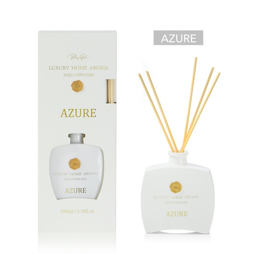 [6512410290611] Luxury Home Diffuser Azure [S2502P20]