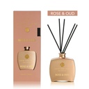 Luxury Home Diffuser Rose & Oud [S2502P22]