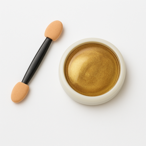 [6312310700612] Chrome Powder - Gold [S2505P11]