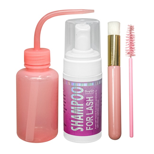 [6622508157112] Lash Shampoo Kit [S2512P03]