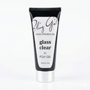 Innate Quick Building Poly Gel Glass Clear 60ml #001 [4850]