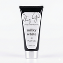 Innate Quick Building Poly Gel Milky White 30ml #002 [4850]