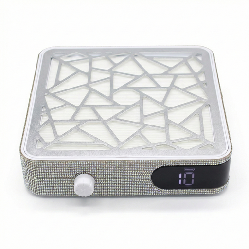 [6332512112013] X10 Nail Dust Collector [S2601P12]