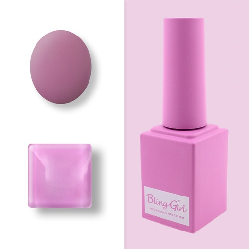 [6342104130321] Bling Girl Miracle Soak Off UV/LED Nail Polish 15ml #007 [2120]