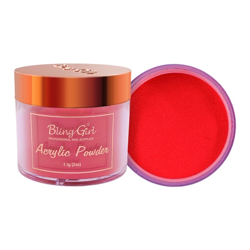 Bling Girl Rose Gold Acrylic Powder #066 [6029]