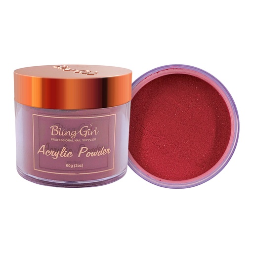 Bling Girl Rose Gold Acrylic Powder #071 [6029]