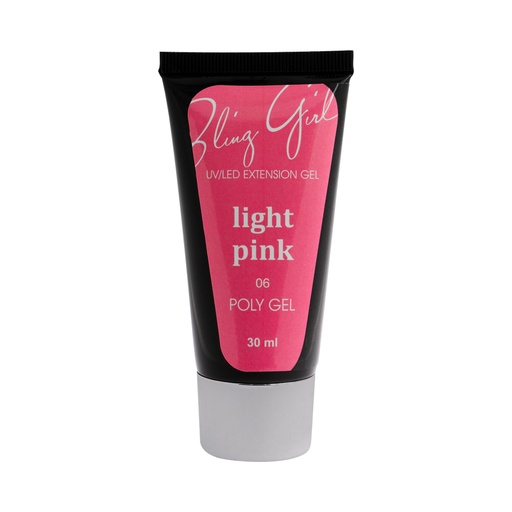 [6342010570338] Bling Girl Innate Quick Building Poly Gel 30ml #006 [4850]