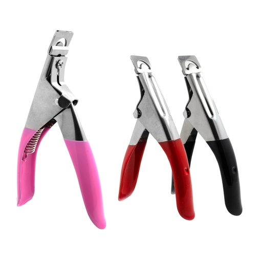 [6371911272454] Bling Girl  Tip Cutter [8282]