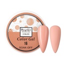 Bling Girl UV & LED 2 IN 1 Colour and Art Gel Soak-Off #016 [1459]