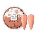 Bling Girl UV & LED 2 IN 1 Colour and Art Gel Soak-Off #017 [1459]