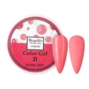 Bling Girl UV & LED 2 IN 1 Colour and Art Gel Soak-Off #021 [1459]