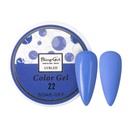 Bling Girl UV & LED 2 IN 1 Colour and Art Gel Soak-Off #022 [1459]
