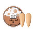 Bling Girl UV & LED 2 IN 1 Colour and Art Gel Soak-Off #038 [1459]