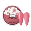 Bling Girl UV & LED 2 IN 1 Colour and Art Gel Soak-Off #041 [1459]