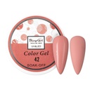 Bling Girl UV & LED 2 IN 1 Colour and Art Gel Soak-Off #042 [1459]