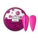 Bling Girl UV & LED 2 IN 1 Colour and Art Gel Soak-Off #051 [1459]