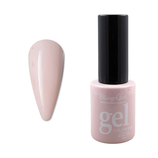 [6341807983566] Bling Girl Gel Smalto Soak Off UV/LED 10ml #012 [1288]