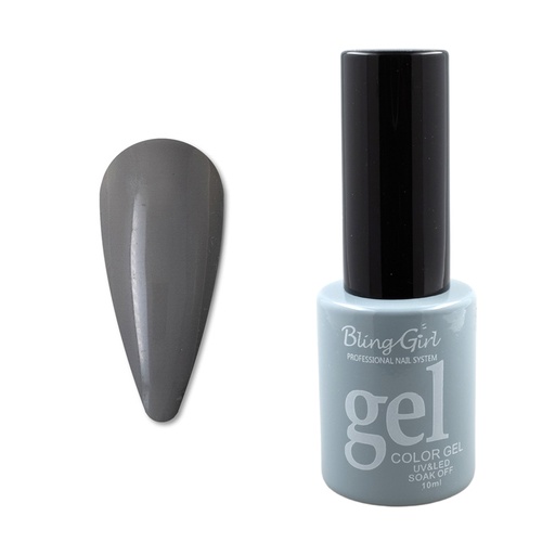 [6341807983566] Bling Girl Gel Smalto Soak Off UV/LED 10ml #078 [1288]