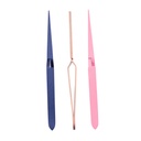 Bling Girl Straight Tweezer [1464]