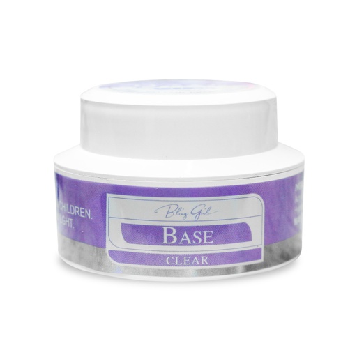 [6342304113395] Builder Gel Base Clear 30g [S2307P25]