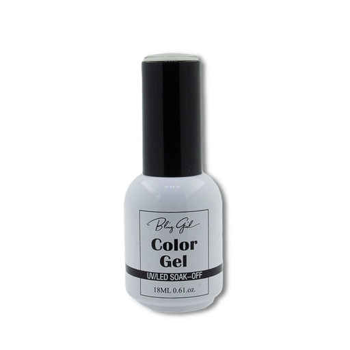 [6341906134289] Bling Girl Color Gel UV/LED SOAK-OFF18ml[ R2310P101 ] 