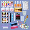 Blinggirl Professional Acryuc Nail Kit[ R2311P01 ]