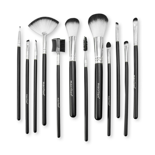 [6212122695208] Bling Girl Professional Makeup Brush Kit [R2311P10]