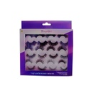 Blinggirl Professional Make up high-performance naturals  6D Luxury Lashes 12 Pairs [ R2311P12 ]