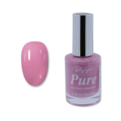 [6342112071757] Bling Girl PURE NAIL POLISH SHINE EFFECT 18ml #013  [R2401P02]