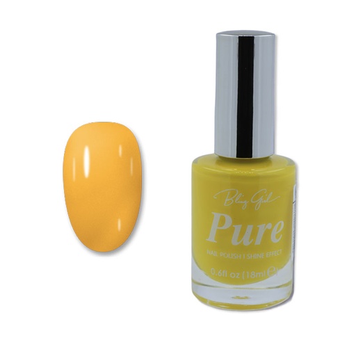 [6342112071757] Bling Girl PURE NAIL POLISH SHINE EFFECT 18ml #019 [R2401P02]