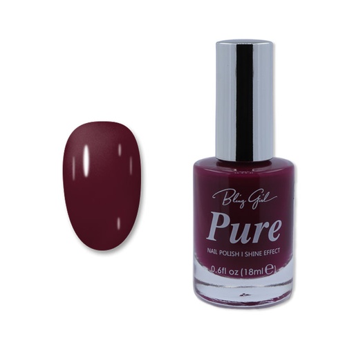 [6342112071757] Bling Girl PURE NAIL POLISH SHINE EFFECT 18ml #030 [R2401P02]