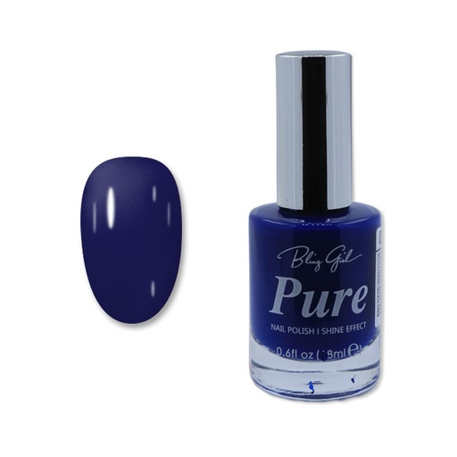 [6342112071757] Bling Girl PURE NAIL POLISH SHINE EFFECT 18ml #033 [R2401P02]