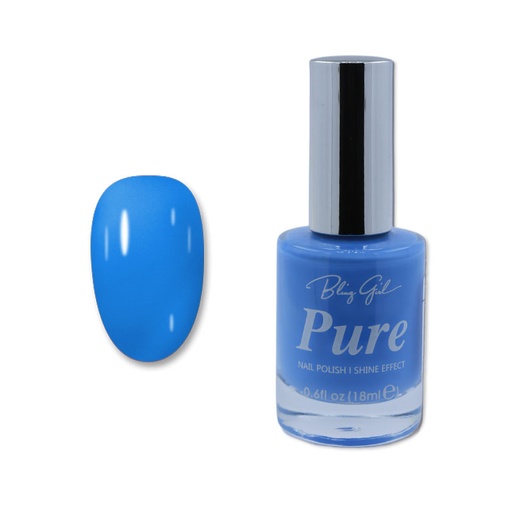 [6342112071757] Bling Girl PURE NAIL POLISH SHINE EFFECT 18ml #035 [R2401P02]