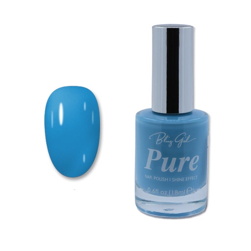 [6342112071757] Bling Girl PURE NAIL POLISH SHINE EFFECT 18ml #036 [R2401P02]