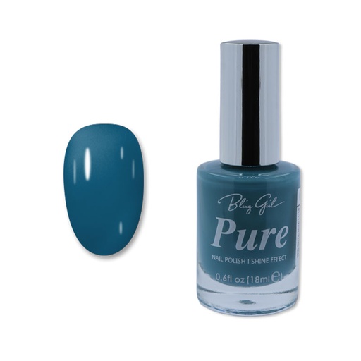 [6342112071757] Bling Girl PURE NAIL POLISH SHINE EFFECT 18ml #039 [R2401P02]