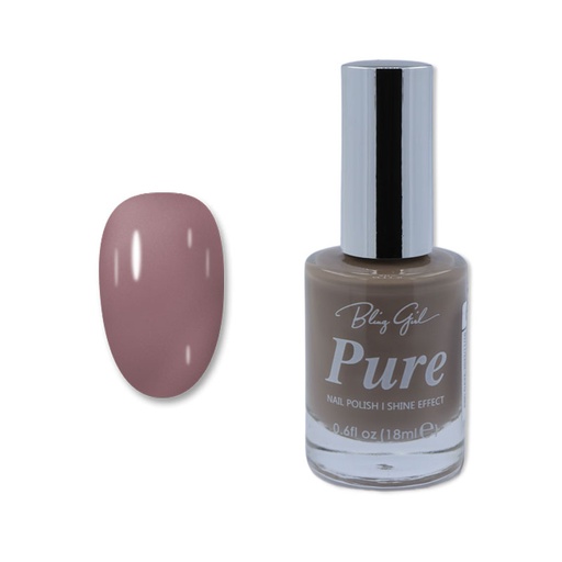 [6342112071757] Bling Girl PURE NAIL POLISH SHINE EFFECT 18ml #045 [R2401P02]