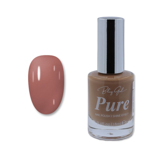 [6342112071757] Bling Girl PURE NAIL POLISH SHINE EFFECT 18ml #046 [R2401P02]