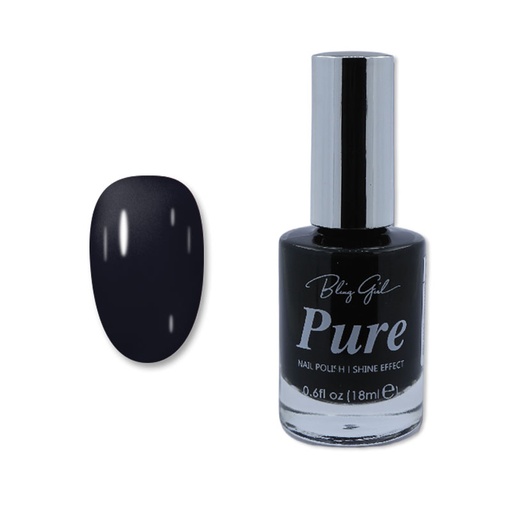 [6342112071757] Bling Girl PURE NAIL POLISH SHINE EFFECT 18ml #054 [R2401P02]