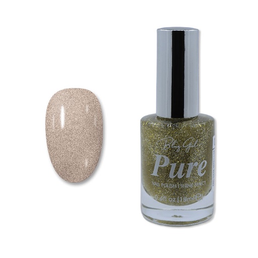 [6342112071757] Bling Girl PURE NAIL POLISH SHINE EFFECT 18ml #055 [R2401P02]