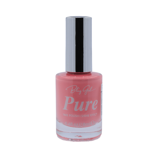 [6342112071757] Bling Girl PURE NAIL POLISH SHINE EFFECT 18ml #006 [R2401P02]