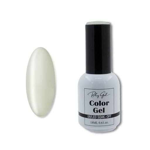 [6341906134289] Bling Girl Color Gel UV/LED SOAK-OFF18ml #002[ R2310P101 ]