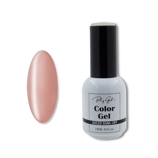 [6341906134289] Bling Girl Color Gel UV/LED SOAK-OFF18ml #006[ R2310P101 ]