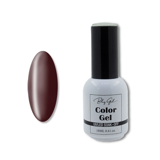 [6341906134289] Bling Girl Color Gel UV/LED SOAK-OFF18ml #036[ R2310P101 ]