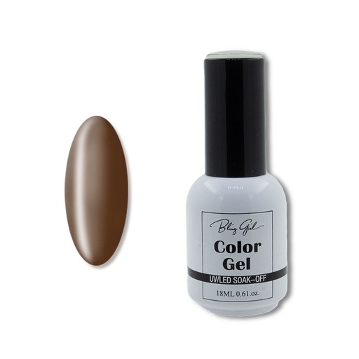 [6341906134289] Bling Girl Color Gel UV/LED SOAK-OFF18ml #041[ R2310P101 ]