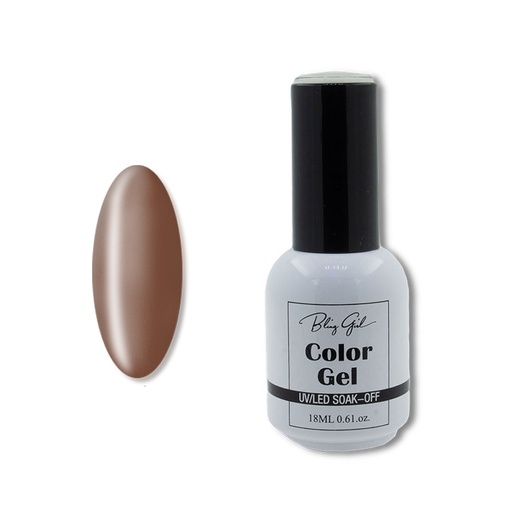 [6341906134289] Bling Girl Color Gel UV/LED SOAK-OFF18ml #042[ R2310P101 ]