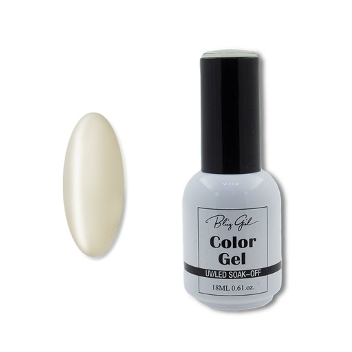 [6341906134289] Bling Girl Color Gel UV/LED SOAK-OFF18ml #061[ R2310P101 ]