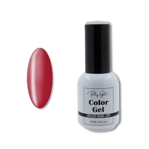 [6341906134289] Bling Girl Color Gel UV/LED SOAK-OFF18ml #072[ R2310P101 ]