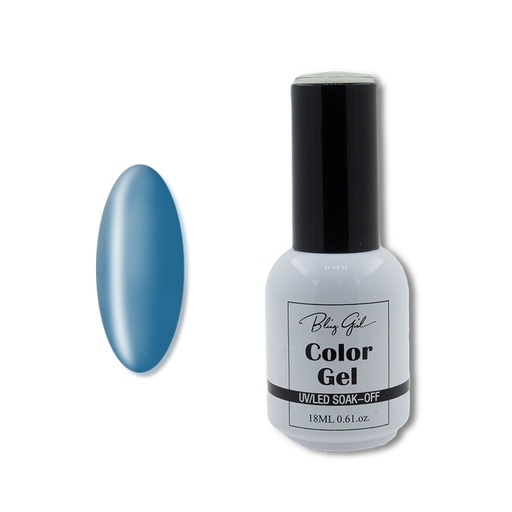 [6341906134289] Bling Girl Color Gel UV/LED SOAK-OFF18ml #076[ R2310P101 ]